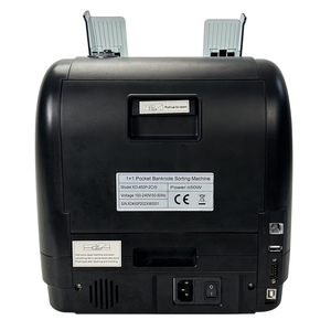 Mixed Denomination Cash <strong>Counting</strong> <strong>Machine</strong> Serial Number Reading With Built in Printer Value Counter Fake <strong>Notes</strong> Sorter