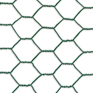 L'alta qualità ha galvanizzato la rete metallica esagonale per la recinzione di isolamento agricolo del pollame ha rivestito la rete metallica del pollo del PVC - Product Image 5