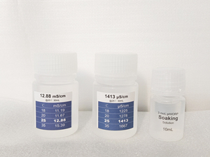 IKEME Laboratory ORP Electrodes Ph Calibration <strong>Solution</strong> <strong>4</strong>/6.68/9.18/7/10.01 <strong>Solution</strong> 250ml Buffer <strong>Solutions</strong> Ph for PH Meters - Product Image 6