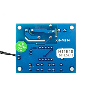 XH-M214 12V Soil Humidity <strong>Sensor</strong> <strong>Controller</strong> Automatic Watering <strong>Module</strong> Digital Display - Product Image 2