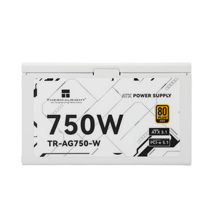 Thermalright TR-AG750 80 artı fabrika 750W tam modül PSU ATX oyun masaüstü bilgisayar güç kaynakları fiyat rekabetçi stok - Product Image 5
