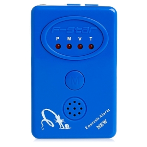 Thiết Bị Theo Dõi Y Tế Chống Ẩm Ướt Không Dây Cho Người Lớn Cảm Biến Rung Đái Dầm Báo Động Tã Ướt - Product Image 3