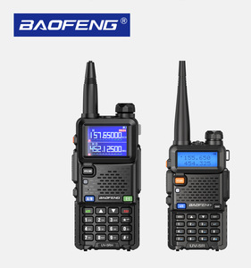 2024 New <strong>Baofeng</strong> UV5RH PRO Walkie-Talkie GPS Tracker High Power <strong>Baofeng</strong> Handtai Aviation Full Band - Product Image 3