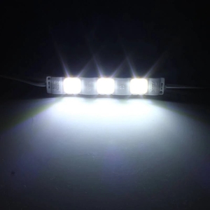 Tuyến tính điện tử LED Pixel chiếu sáng biển quảng cáo ký hiệu ký hiệu logo trang trí 12V 5630smd ống kính tiêm Mô-đun Nguồn ánh sáng - Product Image 4