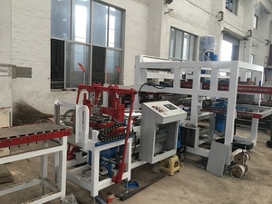 Cortador de ladrillos Horizontal de alta eficiencia, máquina de fabricación de bloques de pavimentación hueca de alta calidad, molde de núcleo, nueva línea de producción de ladrillos - Product Image 3
