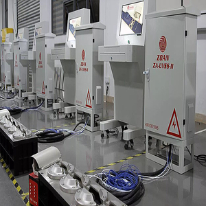 Ai khách sạn & Sân bay Hệ thống an Ninh với CCD tuyến tính quét công nghệ dưới xe kiểm tra để tăng cường bảo vệ - Product Image 3