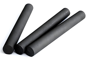 F高纯石墨棒耐高温强耐腐蚀性低电阻高化学稳定性 - Product Image 5