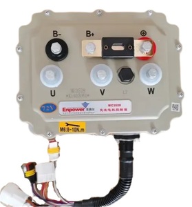 Enpower Motor <strong>Controller</strong> MC3526 MC3527 MC3528 AC Motor Speed <strong>Controller</strong> 48V/60V/72V - Product Image 5