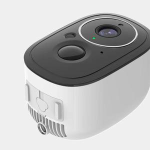 SZGOING 3MP kablosuz pil güvenlik kamera ev Cctv renk gece görüş işık Alarm Tuya Wifi kamera - Product Image 4