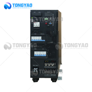 <strong>3</strong>-<strong>Phase</strong> Tower <strong>UPS</strong> External 10kVA-40kVA On-Line Lead Acid Battery 3P5W 200/208/220VAC(L-L) <strong>Input</strong>/<strong>Output</strong> for Computer Data Center - Product Image 3