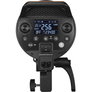 GODOX แฟลช QT-1200III สตูดิโอแฟลชขนาดใหญ่ถ่ายภาพบ้าน 1200W สูงความเร็วสูงการซิงโครไนซ์อย่างรวดเร็วสุทธิ f - Product Image 3