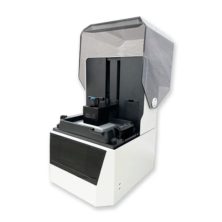 Imprimante 3D dynamique de dispositifs médicaux professionnels 4K, jouet de haute précision, impression 3D DDP-D1 en résine UV dentaire
