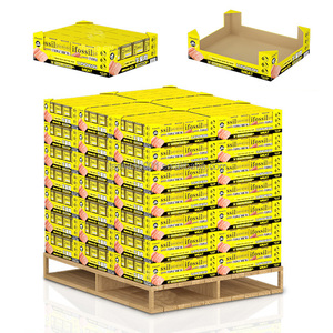 Espositore personalizzato per pavimenti in cartone PDQ, - Product Image 3