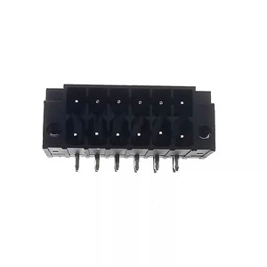 Directo de fábrica, resorte de rápido, compacto, de doble capa, Terminal de enchufe, Conector de terminal de 3,5mm - Product Image 2