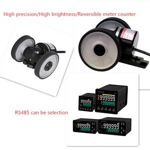 Serie di PNC-MC per Encoder di misurazione lineare a ruota HanXin - Product Image 1
