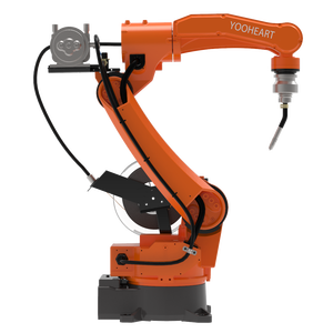 Classic <strong>Automatic</strong> 6 <strong>Axis</strong> Welding <strong>Robot</strong> for Mig and Tig Welding <strong>Robot</strong> Arm Factory - Product Image 1