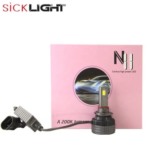 Sick <strong>Led</strong> N11 200W H4 <strong>Led</strong> Headlight Customize 6000K 20000Lm Csp 4580 Luces <strong>Led</strong> H1 H7 H11 9005 Hb3 9006 Hb4 with Canbus for Auto - Product Image 2