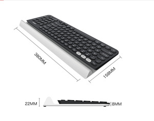 LogitechK780マルチデバイスワイヤレスキーボードデュアルモードスイッチアクティバーマルチデバイスコンピューターキーボード - Product Image 6