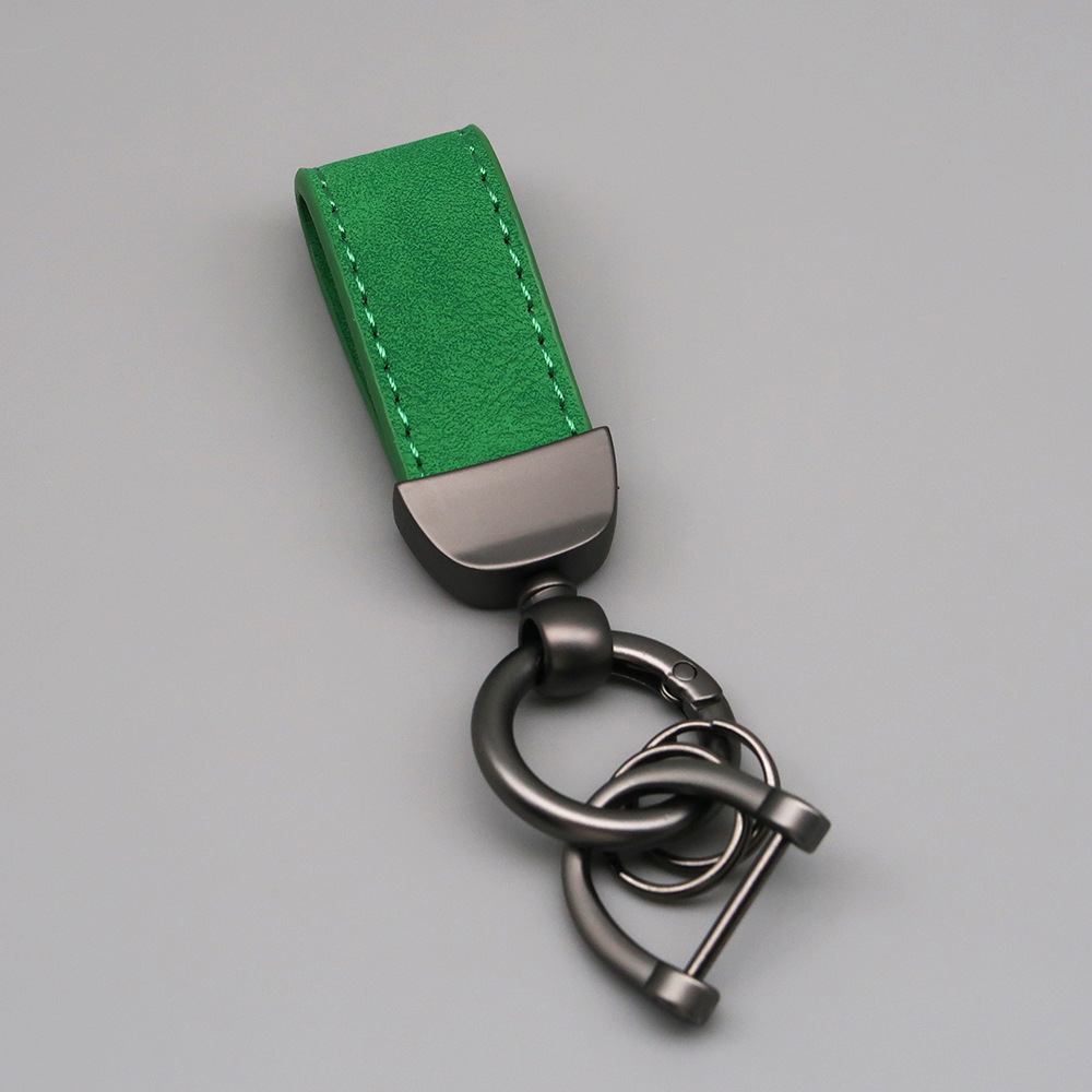 Pistolet muet vert-court