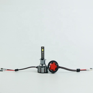 2PC H1 <strong>LED</strong> Headlight Bulb 6000K White <strong>12W</strong> <strong>LED</strong> Headlight Kit Fog Driving Light - Product Image 6