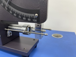 Inteligente Rebound Tester Compatível com ISO 4662 Borracha Rebound Resiliência Tester Elasticidade Tester Tester Tester