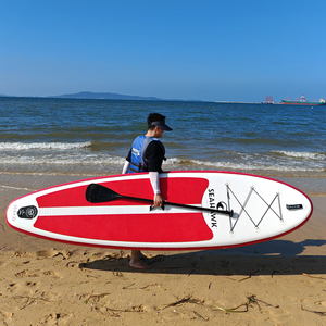 Dropshipping bán buôn Nhà máy cung cấp mềm hàng đầu ván lướt sóng sap Hội Đồng Quản trị sup paddleboard Inflatable đứng lên tàu chèo tiểu Hội Đồng Quản Trị - Product Image 1