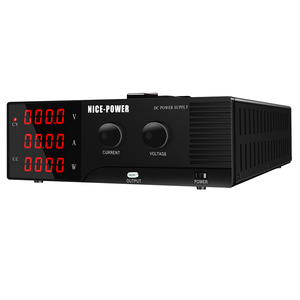 R-SPS30100 3kW 30V 100A可调实验室调节器DC电源RS232可编程3000瓦，用于电话印刷电路板维修220伏输入单 - Product Image 1