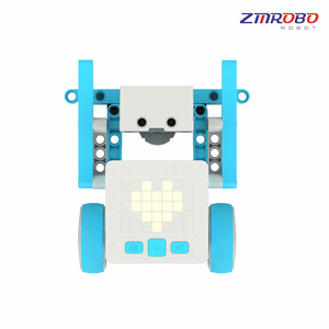Alpha X-ZMROBO-Обучающие роботы для учебных центров, школ, стартовый набор для робототехники, программа обучения роботов EV3 - Product Image 3