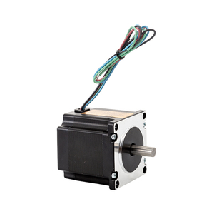 Mime F86-H80 4.5n.M in động cơ bước hai giai đoạn lai động cơ bước cho khắc Robot - Product Image 3