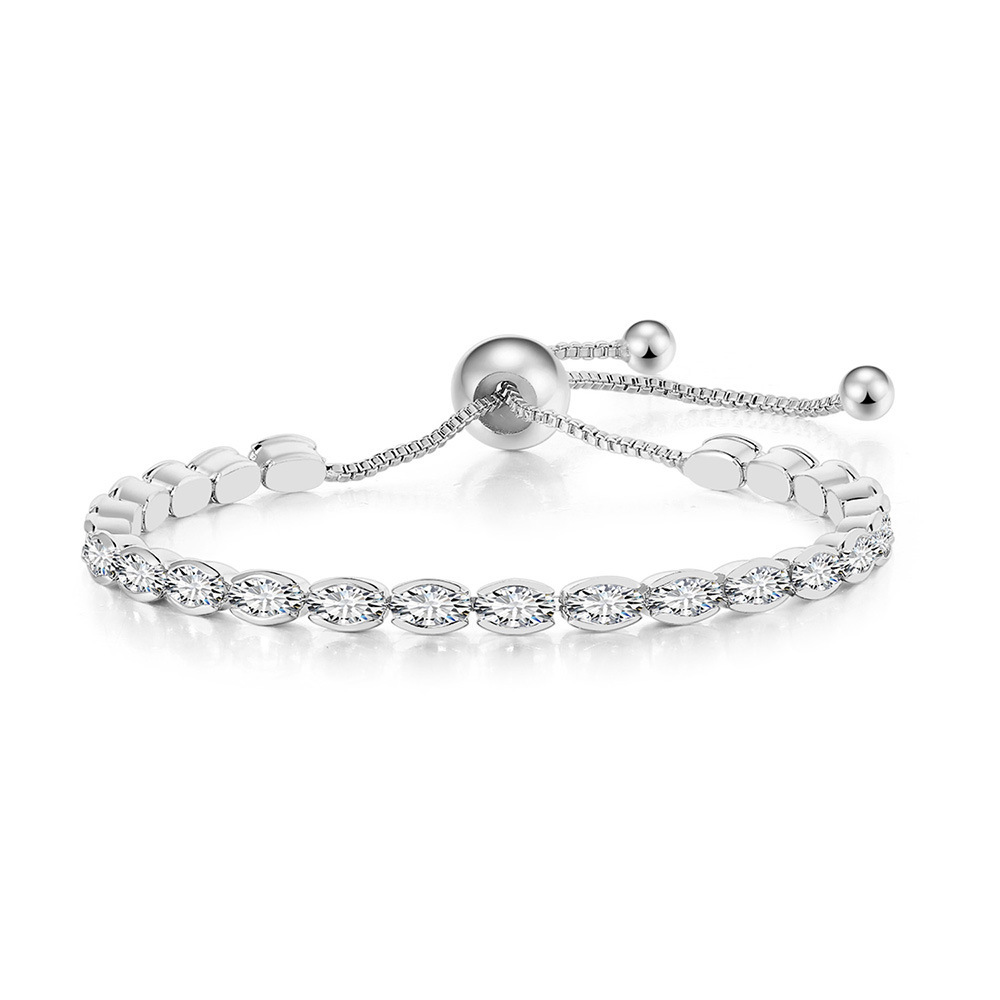 F011 3*5mm Platinum White