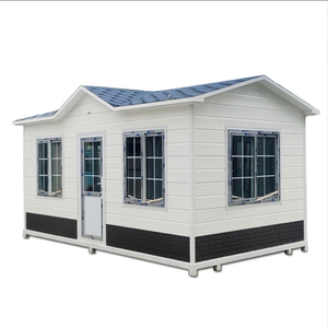 China Direct Marketing Prefabricated Container Portable <strong>Home</strong> Prefab Villa Camera Doorbell Visual Full Apartment Prefab Villa