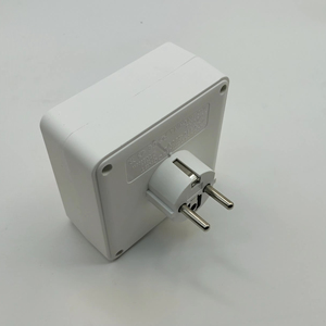 Adattatore di presa Standard europeo, presa multifunzionale, presa USB di espansione One-to-multiple - Product Image 3