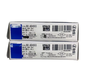 Original 1PCS NX-AD4603 <strong>Analog</strong> <strong>Input</strong> <strong>Unit</strong> NXAD4603 - Product Image 3