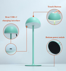 Thông Minh Quét Tay Cảm Biến Đọc Sách Nghiên Cứu Đ<span class=keywords><strong>i</strong></span>ện Thoạ<span class=keywords><strong>i</strong></span> Thông Minh Kim Loạ<span class=keywords><strong>i</strong></span> Hiện Đạ<span class=keywords><strong>i</strong></span> Xách Tay Cạnh Giường Ngủ Gấp LED Bảng Đèn Mua Trực Tuyến - Product Image 4