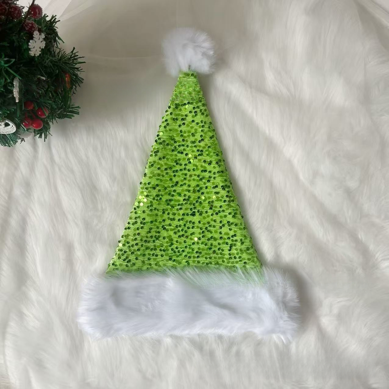 Apple Green