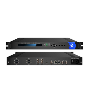COL5111BN MPEG2 H.264 HD SD-Übertragung Audio-und Video-Encoder IP-ASI-Ausgang - Product Image 1