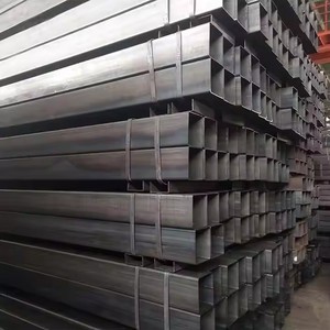 40x40钢方管结构S355方钢空心截面Ms方管重量 - Product Image 5