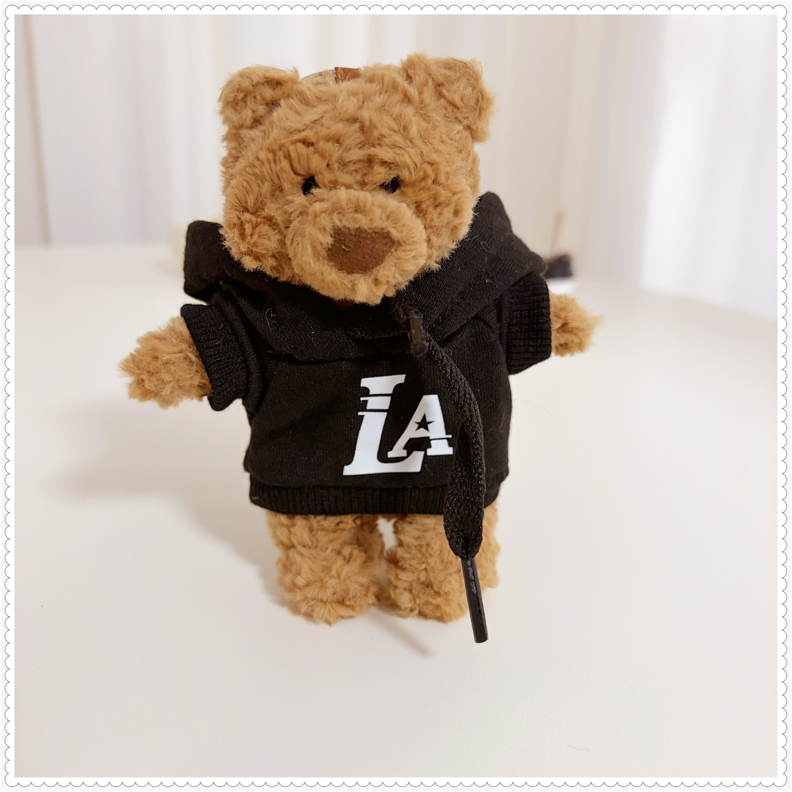 Maglione nero, taglia unica