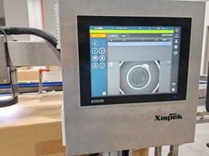 Deep <strong>Learning</strong> AI Online QR/DM <strong>Code</strong> Reader OCR Sorter Online Inspection Rejects Substandard <strong>Codes</strong> Auxiliary Packaging <strong>Machines</strong> - Product Image 6