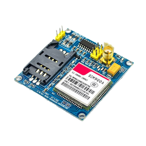 SIM900A-Modul SIM900-Modul Antenne SMS \ Entwicklungs platine \ GSM \ GPRS \ STM32 \ Drahtlose Daten übertragung Super TC35i - Product Image 2