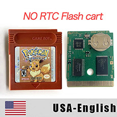 Edición especial PiRachu.YELLOW LEGACY sin rtc