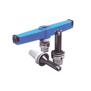 FMP-BE Shell Shank and Screw on Milling <strong>Cutters</strong> Face Milling <strong>PCD</strong> PCBN Insert Aluminium Alloy Milling <strong>Cutter</strong> - Product Image 6