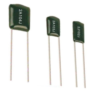 金属化聚丙烯薄膜交流电容器0.01uF 0.1uf k x2 275v mkp x2电容器制造 - Product Image 5