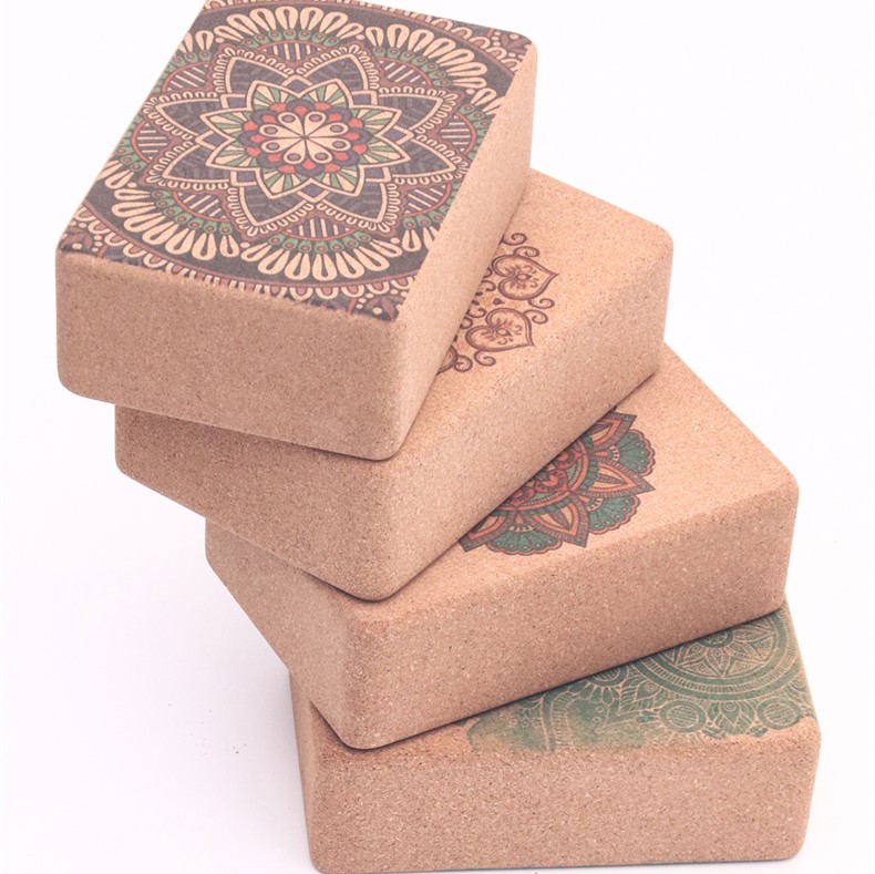 Ladrillos de yoga