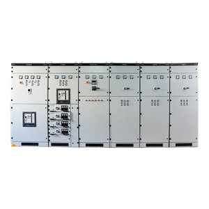 XL-21 Power Distribution Cabinet Low Voltage <strong>Busbar</strong> Main Switch Distribution Box 3 Phase <strong>AC</strong> 380V - Product Image 6