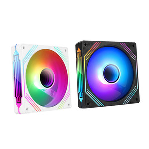 <strong>Excellent</strong> <strong>Computer</strong> Cpu Aio Cooler Fan and Pc case Fan Cooling <strong>System</strong> AGRB Fans 14cm 140mm - Product Image 6