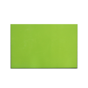 Photoluminescent <strong>PVC</strong> Rigid Sheet - Product Image 1