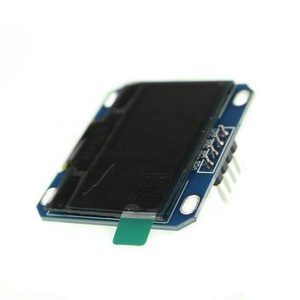 Modulo Display oled OLED IIC seriale bianco blu da 1.3 pollici 128 x64 I2C SH1106 12864 scheda schermo LCD VDD GND SCK SDA - Product Image 2