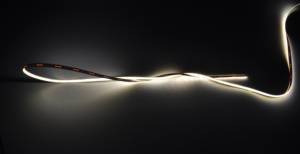 Hot Sales 3mm 4W Cob <strong>Led</strong> Cabinet extra <strong>Thin</strong> <strong>Led</strong> Strip