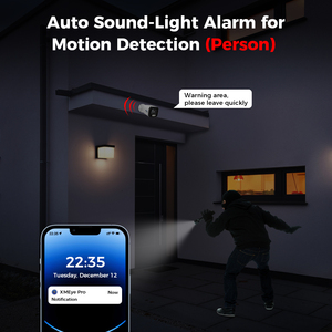 Schwarzlicht Nachtsicht 4K 8MP Bullet Outdoor IP-Netzwerk HIK CCTV POE Sicherheit CCTV-Kamera